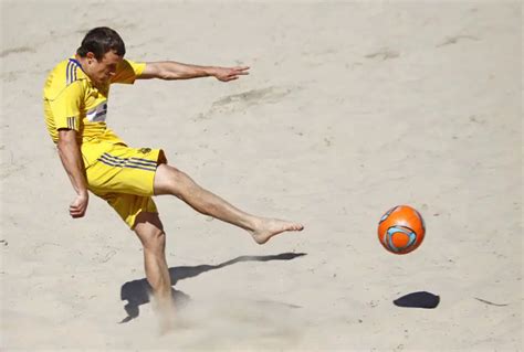 15 Actionable Beach Soccer Tips! (To Boost Your Performance).